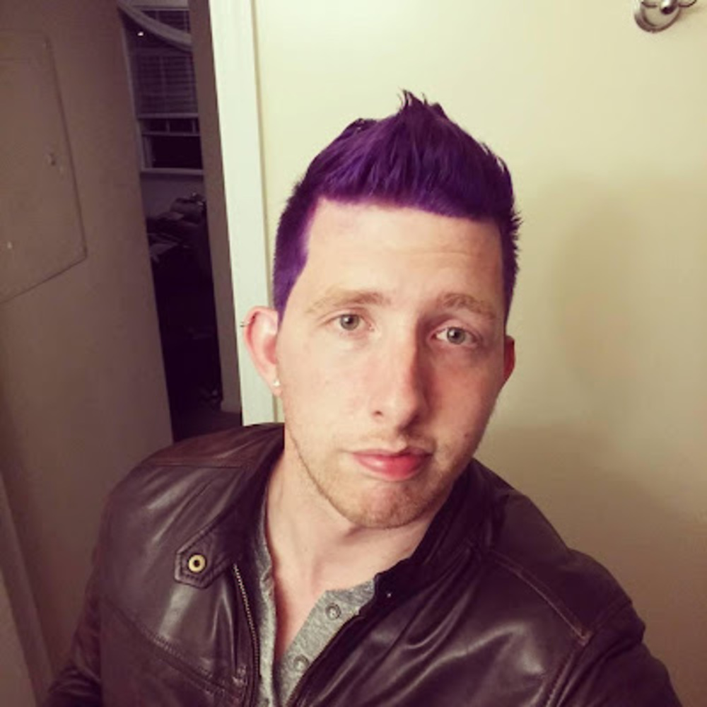 Meet your Posher, Chad